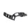 Halter Stoßstange Führungsprofil hinten rechts 1S6807394D VW UP-Seat Mii Führungsteil Beifahrerseite