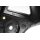 Halter Stoßstange Führungsprofil hinten rechts 1S6807394D VW UP-Seat Mii Führungsteil Beifahrerseite