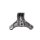 Getriebehalter Konsole links 1S0199117 VW up! Skoda Citigo Seat MII 1.0 Ltr.