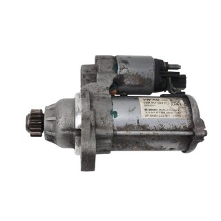 Anlasser 02M911024R Skoda Citigo Seat Ibiza 6J MII VW UP 1,0-1,2 Ltr.Starter Bosch