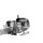 VW UP Skoda Citigo Seat MII Wischermotor vorne Gestänge 1S1955023C / 6R1955119A