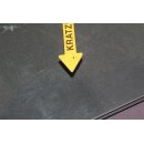 Seitenscheibe Türscheibe vorne links 3-Türer 1S3845201B VW Up Skoda Citigo