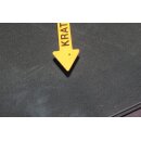 Seitenscheibe Türscheibe vorne links 3-Türer 1S3845201B VW Up Skoda Citigo
