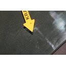 Seitenscheibe Türscheibe vorne links 3-Türer 1S3845201B VW Up Skoda Citigo