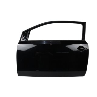 Skoda Citigo UP Seat MII VW UP 3 türig Tür vorne links Fahrer LC9X deepblack 1S3831055B