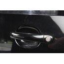 Skoda Citigo UP Seat MII VW UP 3 türig Tür vorne links Fahrer LC9X deepblack 1S3831055B