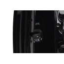 Skoda Citigo UP Seat MII VW UP 3 türig Tür vorne links Fahrer LC9X deepblack 1S3831055B