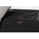 Skoda Citigo UP Seat MII VW UP 3 türig Tür vorne links Fahrer LC9X deepblack 1S3831055B