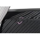 Skoda Citigo UP Seat MII VW UP 3 türig Tür vorne links Fahrer LC9X deepblack 1S3831055B