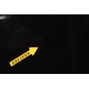 Skoda Citigo UP Seat MII VW UP 3 türig Tür vorne links Fahrer LC9X deepblack 1S3831055B