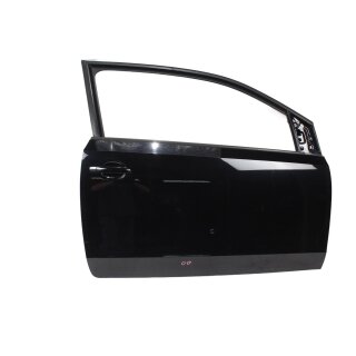 Skoda Citigo UP Seat MII VW UP 3 türig Tür vorne rechts Beifahrer LC9X deepblack 1S3831056B