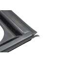 Skoda Citigo UP Seat MII VW UP 3 türig Tür vorne rechts Beifahrer LC9X deepblack 1S3831056B