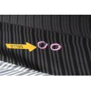 Skoda Citigo UP Seat MII VW UP 3 türig Tür vorne rechts Beifahrer LC9X deepblack 1S3831056B