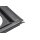 Skoda Citigo UP Seat MII VW UP 3 türig Tür vorne rechts Beifahrer LC9X deepblack 1S3831056B