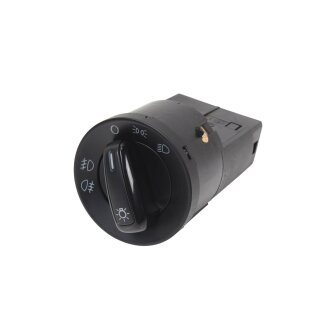 VW UP Polo 6R Lichtschalter-Nebelscheinwerfer 6R0941531C Mehrfachschalter schwarz
