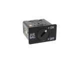 Schalter Airbag Beifahrer ON/OFF 1K0919237D Audi A4 B8 VW...