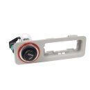 SEAT Mii VW UP Skoda Citigo Notbrems Schalter 12 Volt Dose 1S0863617A-1S0953508B Mittelsonsole vorne