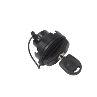 Tankdeckel Verschlussdeckel mit Schlüssel 1J0201553AK VW Up Seat Skoda Audi