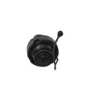 Tankdeckel Verschlussdeckel mit Schlüssel 1J0201553AK VW Up Seat Skoda Audi