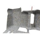 Dämmmatte Dämpfung unter Innenraumteppich 1S1863919D Skoda Citigo AA VW UP Seat Mii