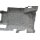 Dämmmatte Dämpfung unter Innenraumteppich 1S1863919D Skoda Citigo AA VW UP Seat Mii