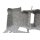 Dämmmatte Dämpfung unter Innenraumteppich 1S1863919D Skoda Citigo AA VW UP Seat Mii