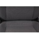 VW UP Bj. 2011 Sitz Beifahrer vorne rechts 3 -Türig grau/titanschwarz Sitzheizung
