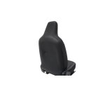VW UP Bj. 2011 Sitz Fahrerseite vorne links 3 -Türig grau/titanschwarz Sitzheizung
