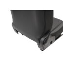 VW UP Bj. 2011 Sitz Fahrerseite vorne links 3 -Türig grau/titanschwarz Sitzheizung