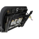 VW UP Bj. 2011 Sitz Fahrerseite vorne links 3 -Türig grau/titanschwarz Sitzheizung