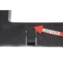 Halter Ladeboden hinten links-rechts VW UP Seat Mii Skoda Citigo 1S0858831-1S0858832