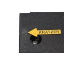 Halter Ladeboden hinten links-rechts VW UP Seat Mii Skoda...