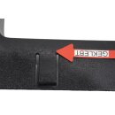 Halter Ladeboden hinten links-rechts VW UP Seat Mii Skoda Citigo 1S0858831-1S0858832