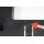 Halter Ladeboden hinten links-rechts VW UP Seat Mii Skoda Citigo 1S0858831-1S0858832