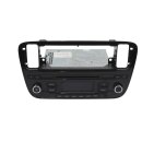 VW UP CD-Radio RCD 215 Autoradio Kein Code dabei 1S0035156