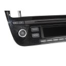 VW UP CD-Radio RCD 215 Autoradio Kein Code dabei 1S0035156