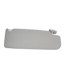 Sonnenblende links 6RU857551A VW UP Seat MII Skoda perlgrau Fahrerseite