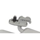Sonnenblende links 6RU857551A VW UP Seat MII Skoda perlgrau Fahrerseite