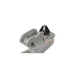 Sonnenblende links 6RU857551A VW UP Seat MII Skoda perlgrau Fahrerseite