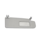 Sonnenblende rechts 6RU857552A VW UP Seat MII Skoda perlgrau Beifahrerseite