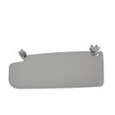 Sonnenblende rechts 6RU857552A VW UP Seat MII Skoda perlgrau Beifahrerseite