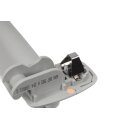Sonnenblende rechts 6RU857552A VW UP Seat MII Skoda perlgrau Beifahrerseite