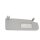 Sonnenblende rechts 6RU857552A VW UP Seat MII Skoda perlgrau Beifahrerseite