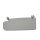 Sonnenblende rechts 6RU857552A VW UP Seat MII Skoda perlgrau Beifahrerseite