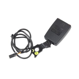 Gurtschloss Fahrersitz 1S0857755 Schnalle Links vorn VW UP Skoda Citigo Seat MII