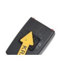 Gurtschloss Fahrersitz 1S0857755 Schnalle Links vorn VW UP Skoda Citigo Seat MII