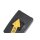 Gurtschloss Fahrersitz 1S0857755 Schnalle Links vorn VW UP Skoda Citigo Seat MII