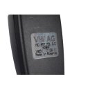 Gurtschloss Beifahrersitz 1S0857756 Schnalle rechts vorn VW UP Skoda Citigo Seat MII