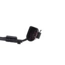 VW UP Aussenspiegel links Fahrerseite elektrisch verstellbar silber 1S1857507AH