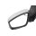 VW UP Aussenspiegel links Fahrerseite elektrisch verstellbar silber 1S1857507AH
